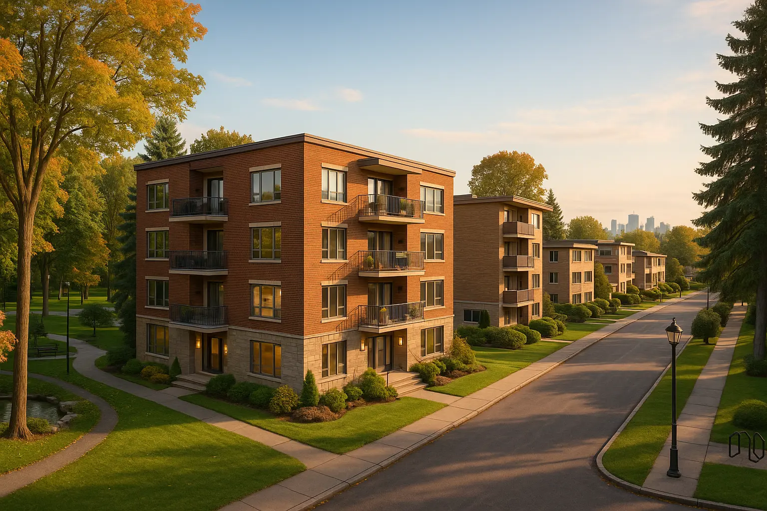 Multiplex à Côte Saint-Luc