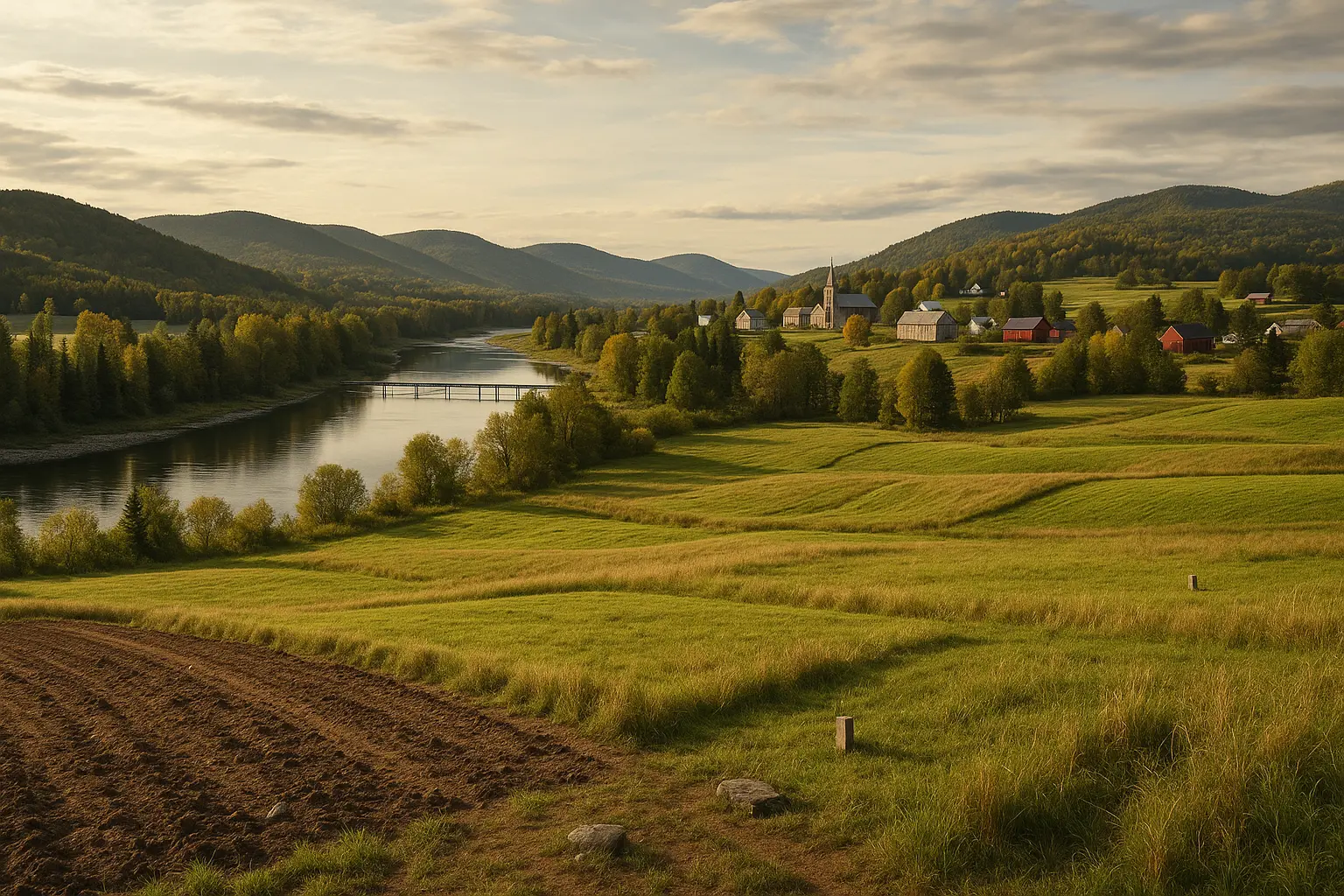 Terrains à vendre à Causapscal