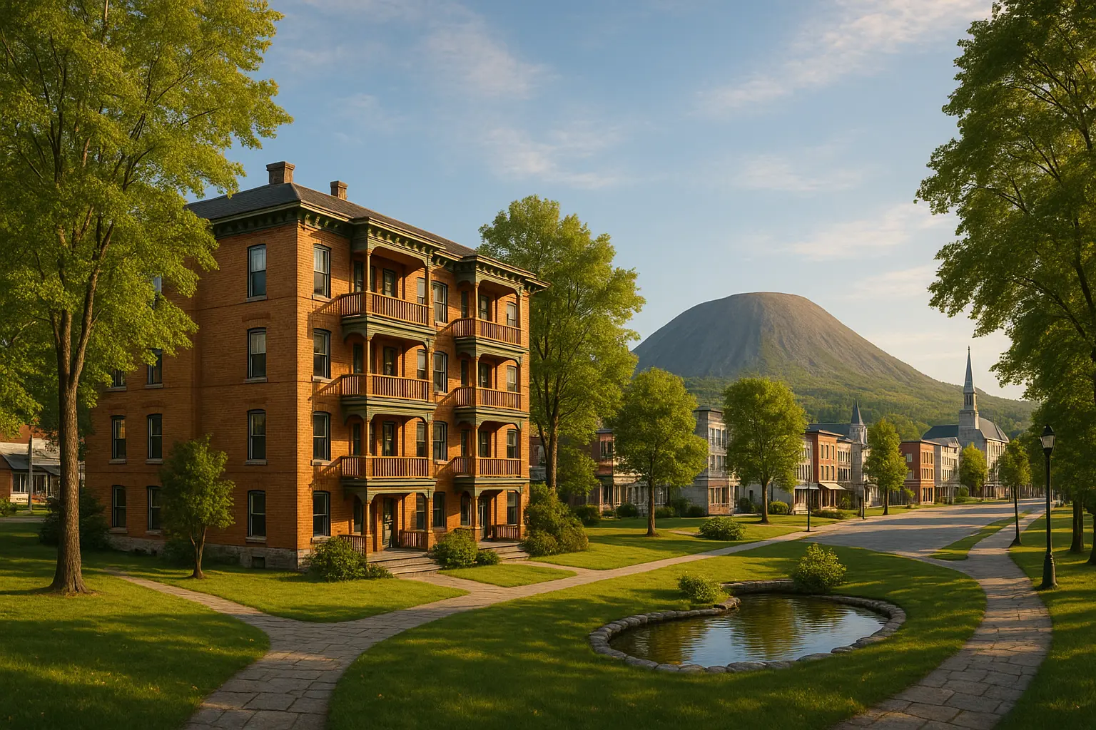 Multiplex à Asbestos