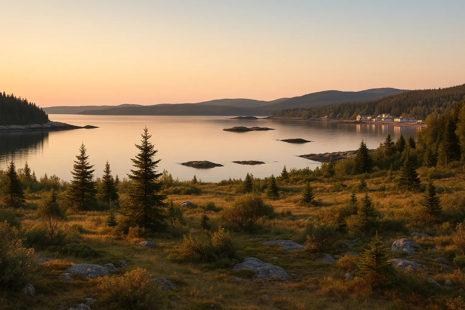 Terrains à vendre à Godbout
