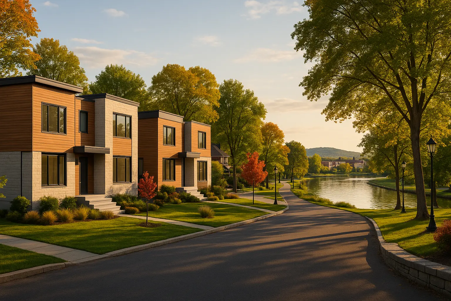 Prefab Homes for Sale in Châteauguay