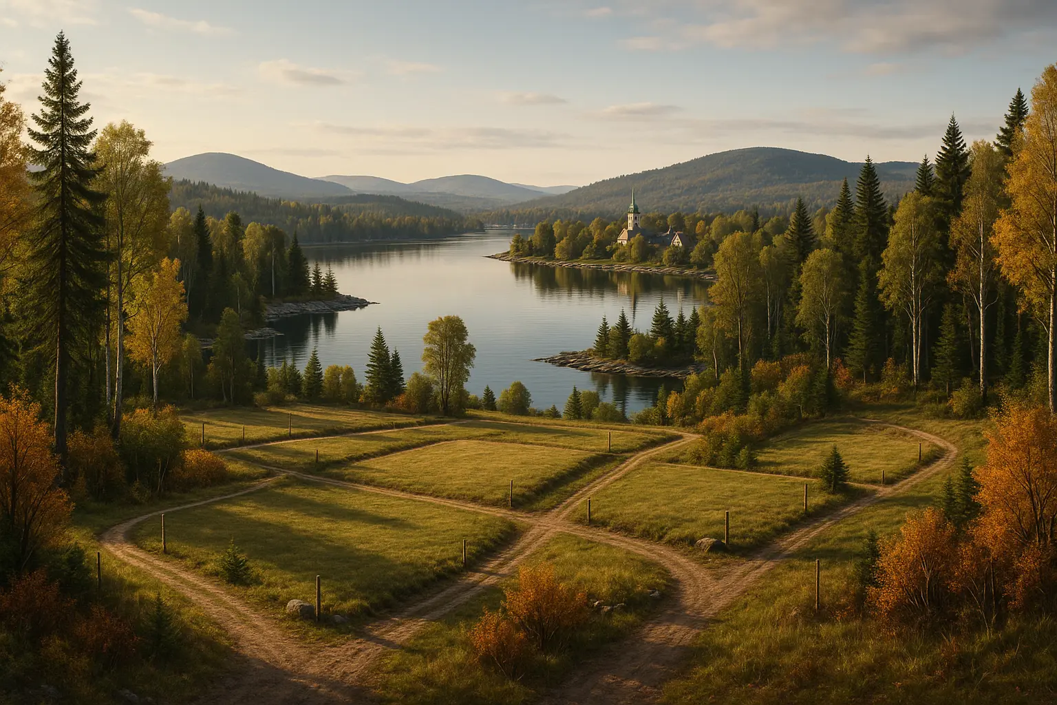 Lots and Lands for Sale in Disraeli