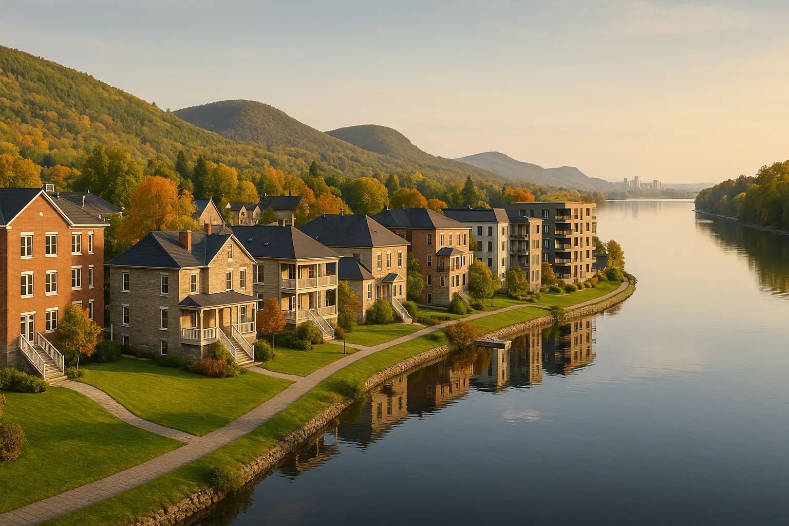 Multiplex à vendre Outaouais