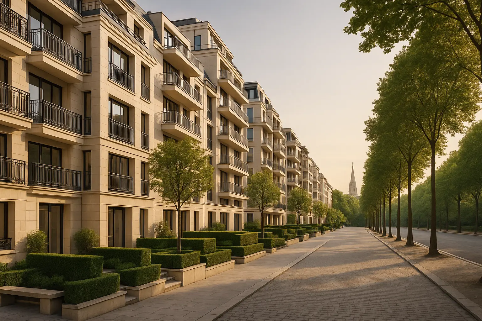 Condos neufs à louer à Auteuil