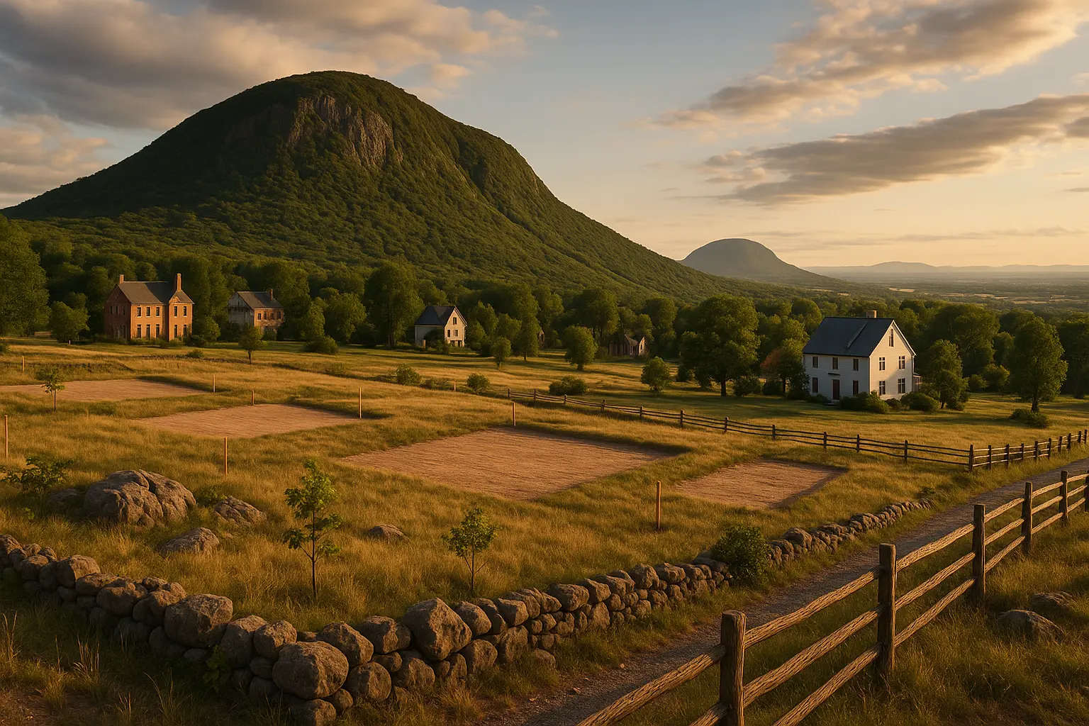 Terrains à vendre Mont-Saint-Hilaire