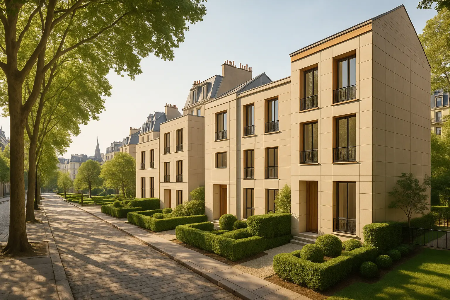 Maisons usinées à vendre à Auteuil