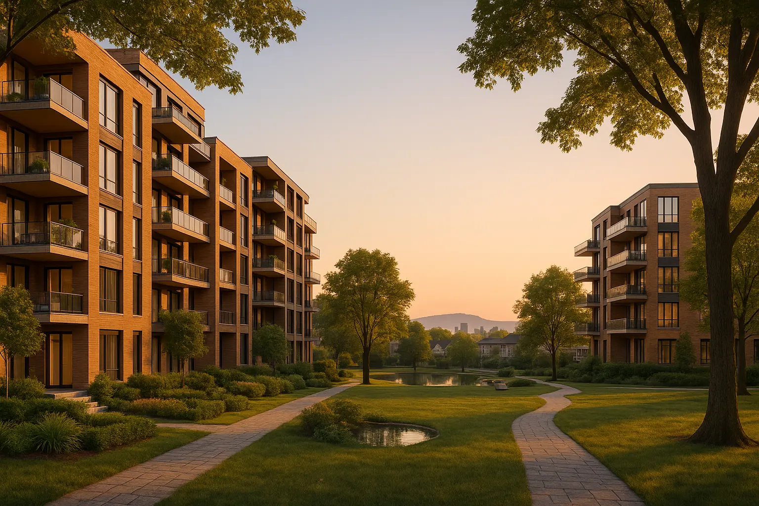 Condos neufs à Côte Saint-Luc