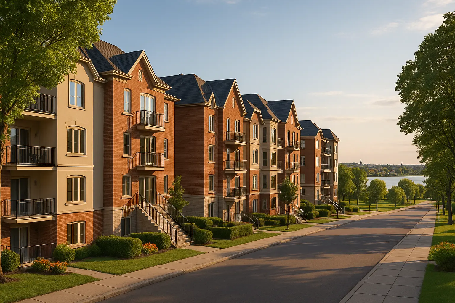 Multiplex à vendre à Repentigny