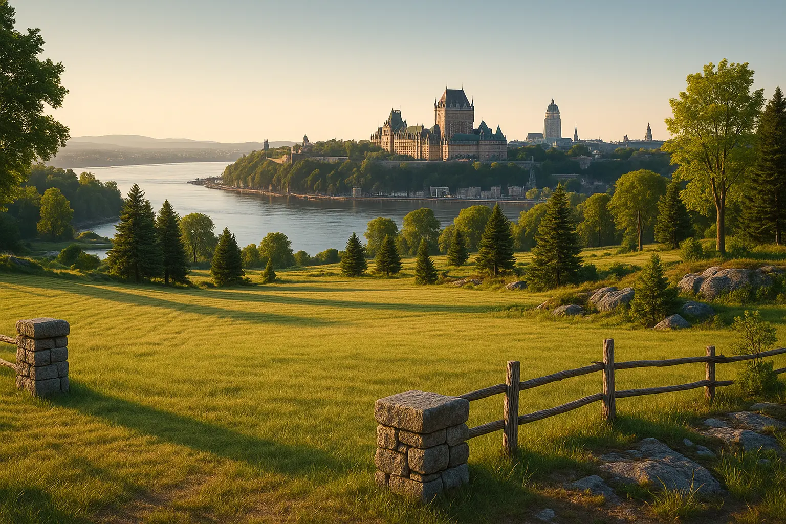 Terrains à vendre à Québec
