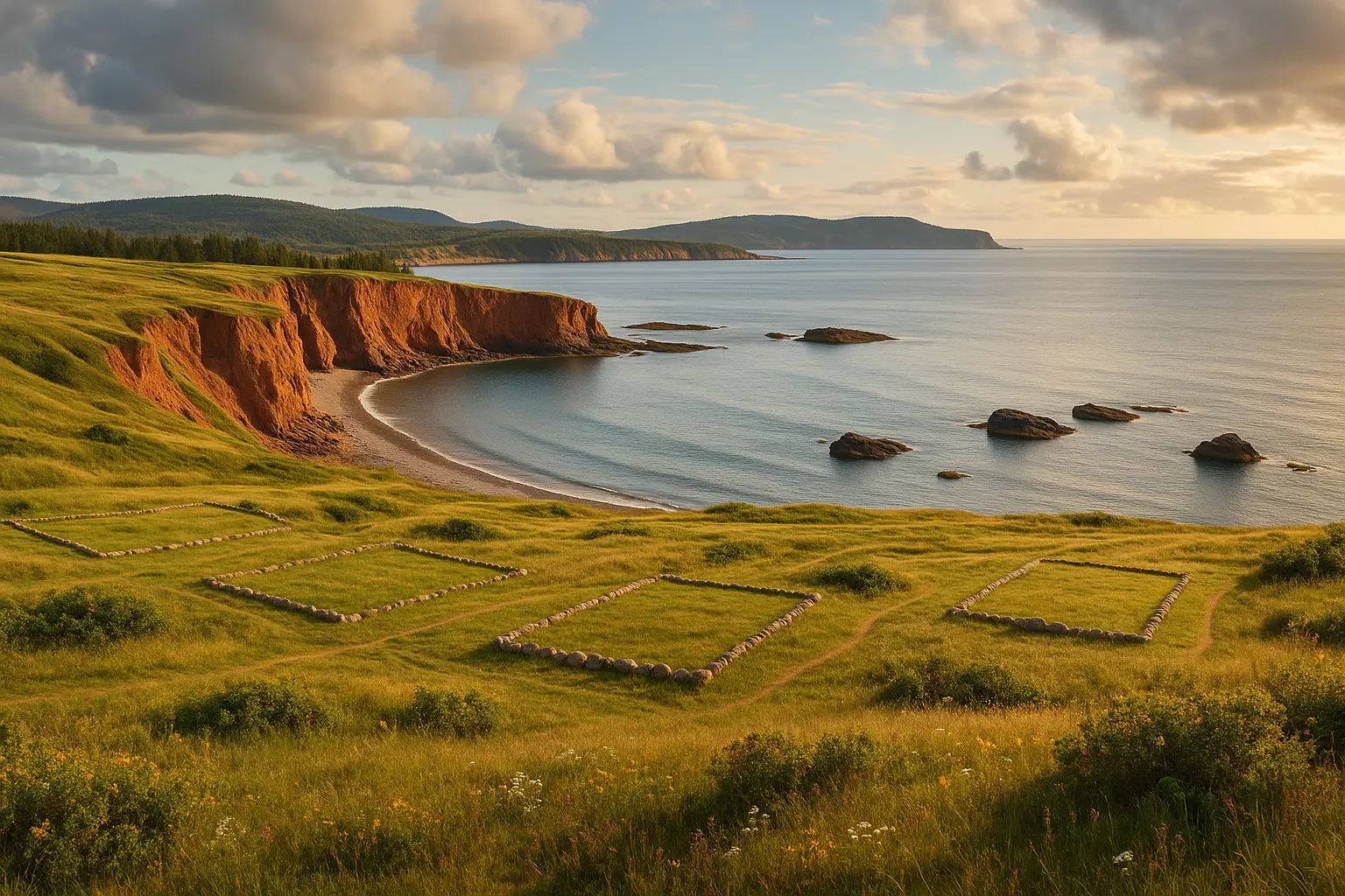 Terrains à vendre à Cap-d’Espoir