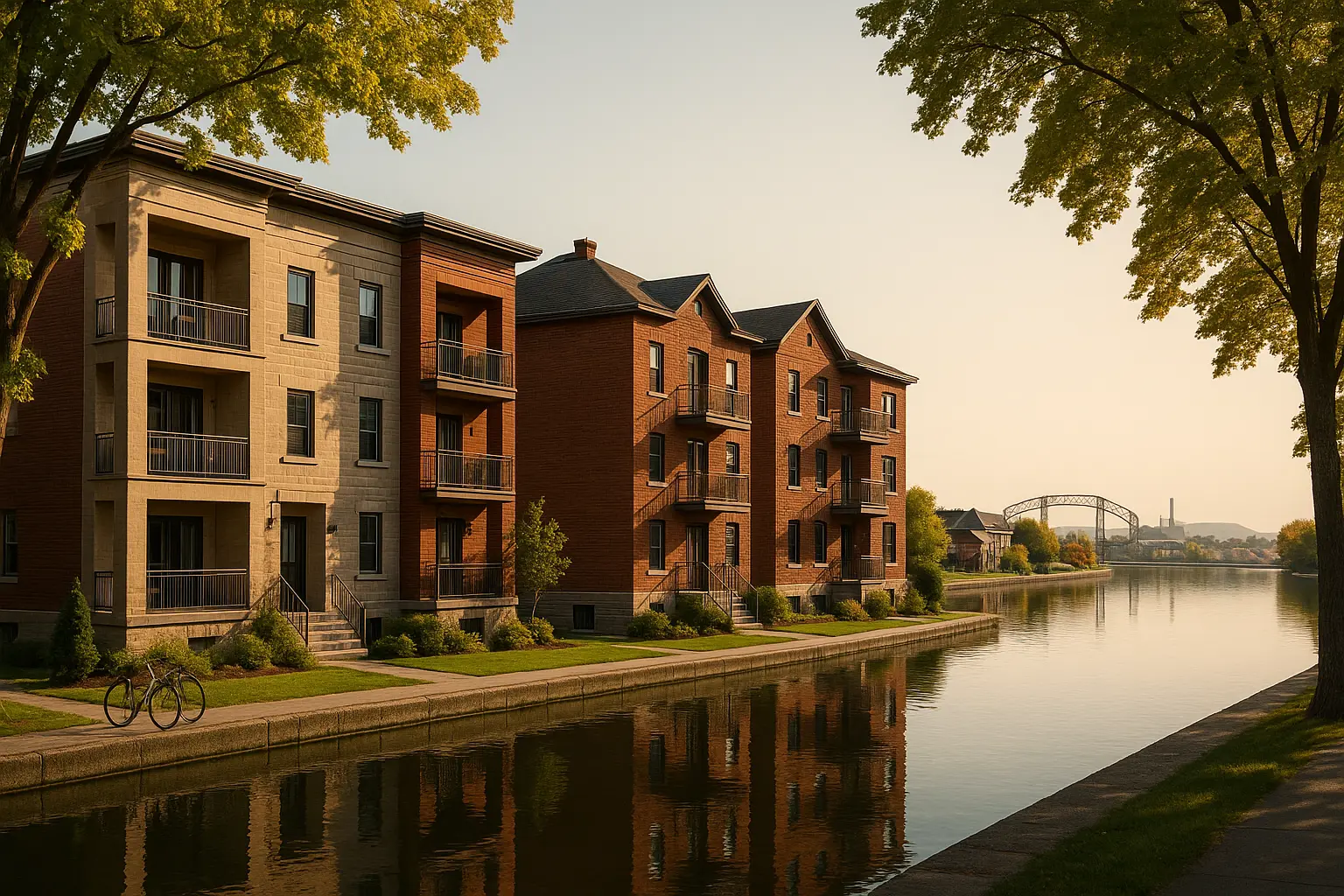 Multiplexes for Sale in Salaberry-de-Valleyfield