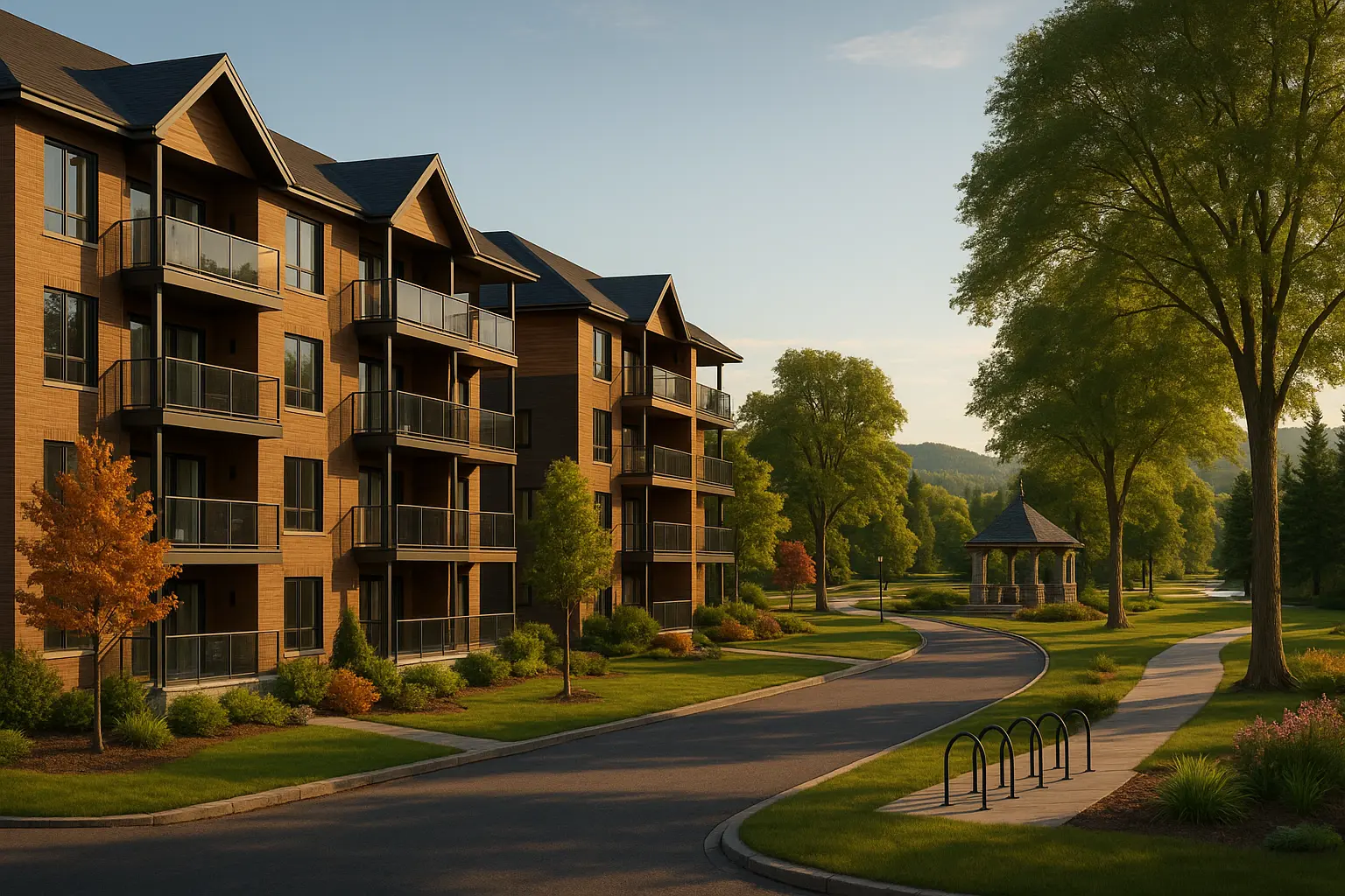 Multiplex à vendre Saint-Colomban