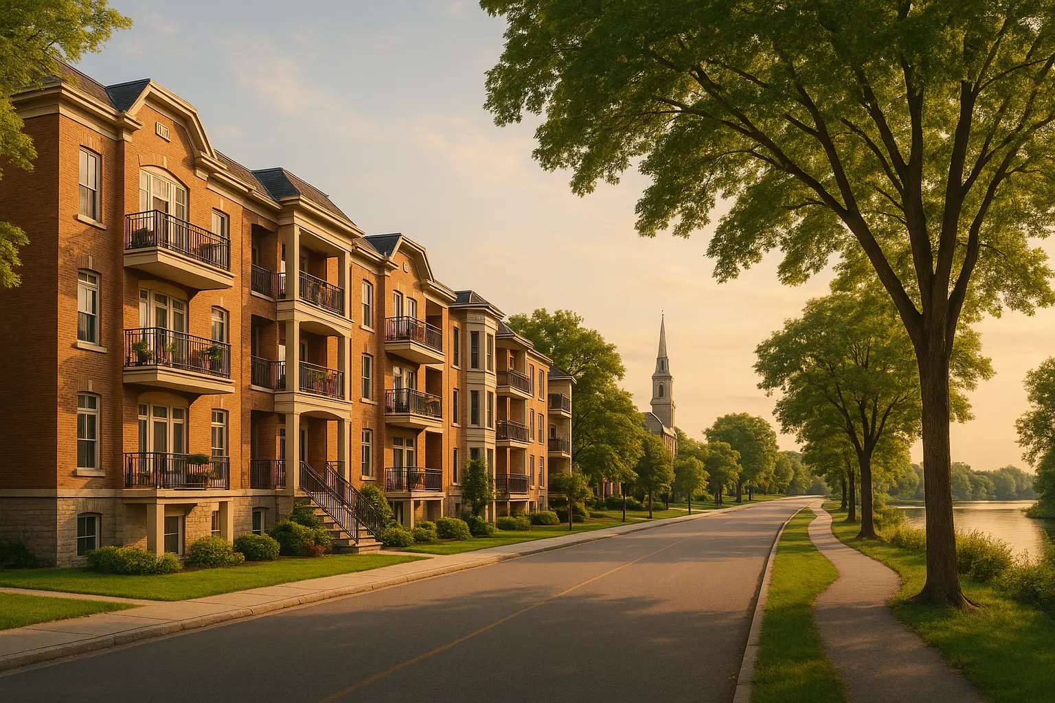 Multiplex à vendre Saint-Eustache