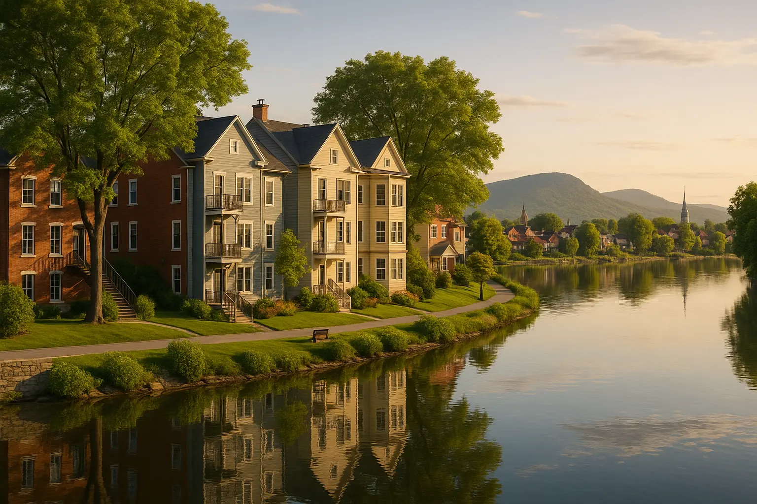 Multiplex Homes in Beloeil