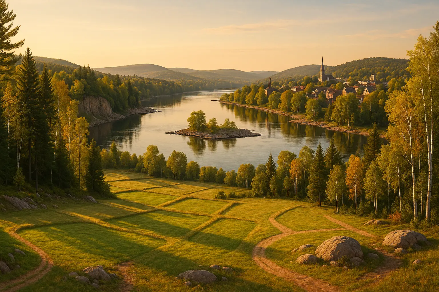 Terrains à vendre à Grand-Mère