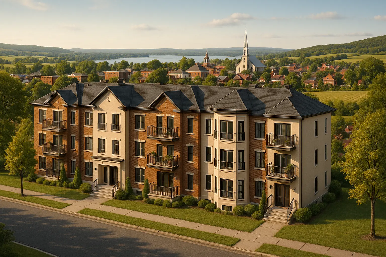 Multiplex à Papineauville