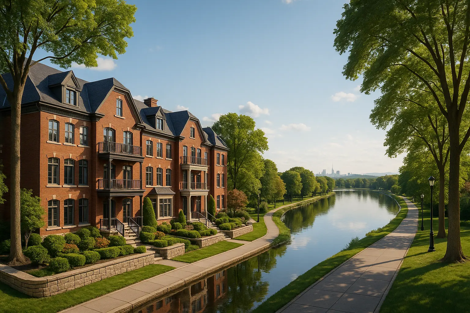 Multiplex à Beaconsfield