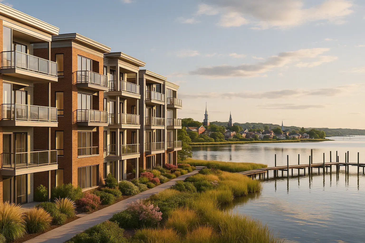 Condos neufs à vendre à Warwick