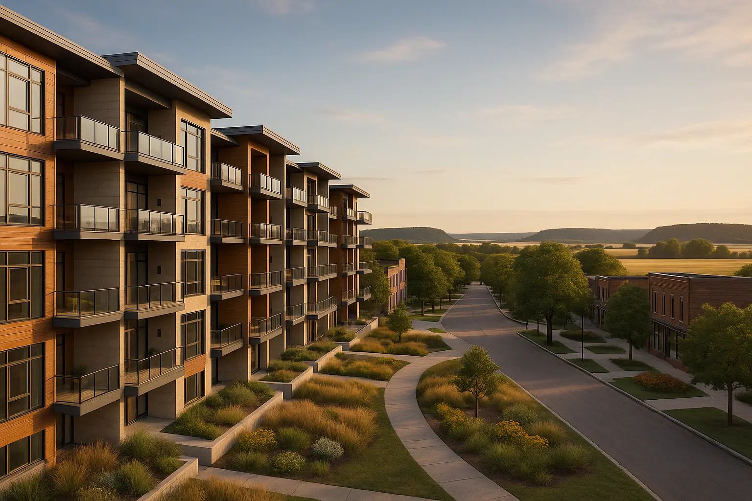 Condos neufs à vendre à Belcourt