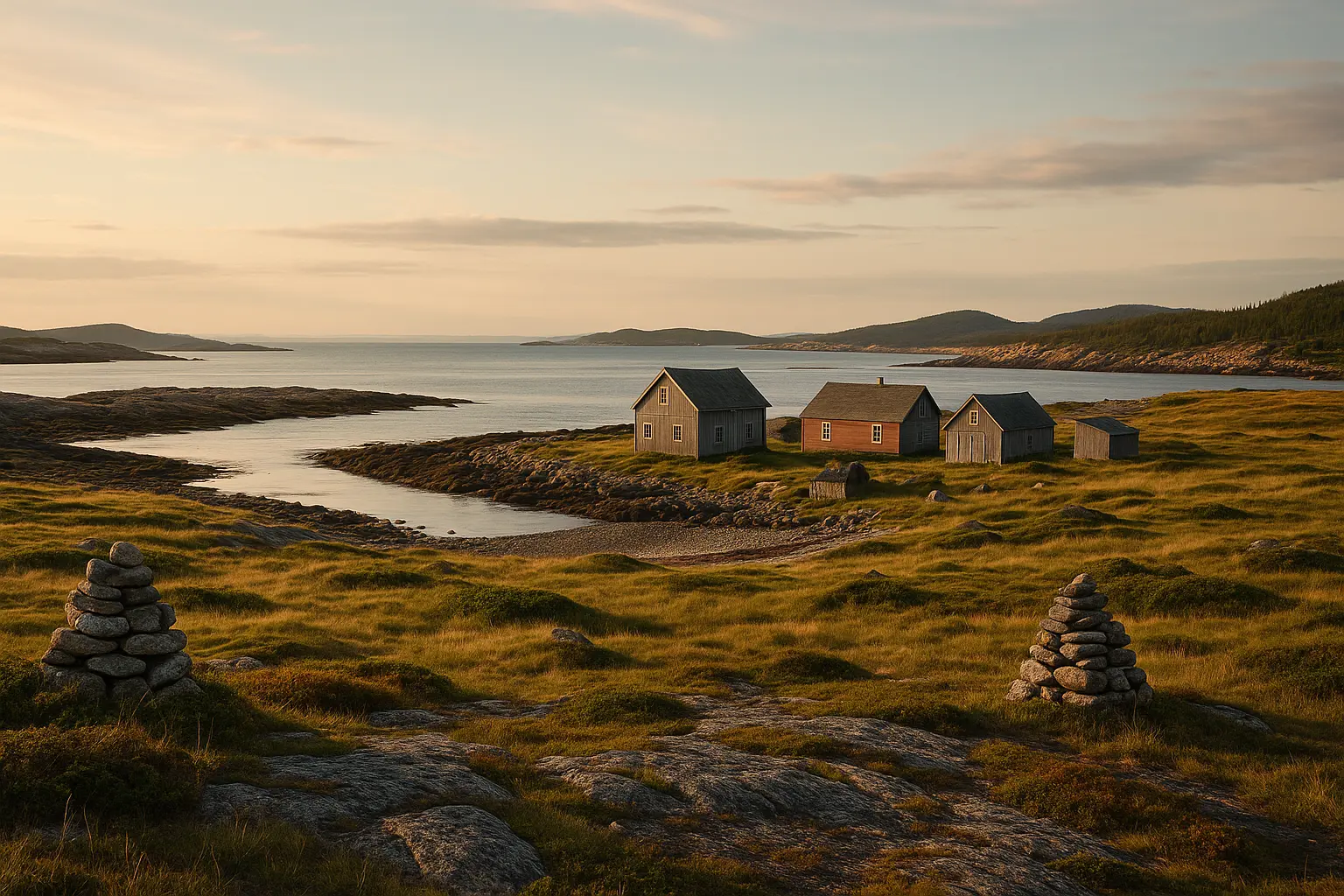 Terrains à vendre à Aguanish