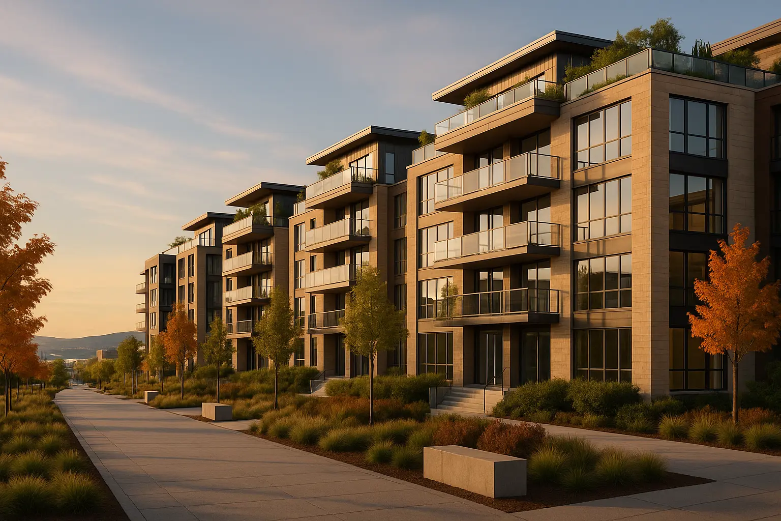 Condos neufs à vendre à Sainte-Foy