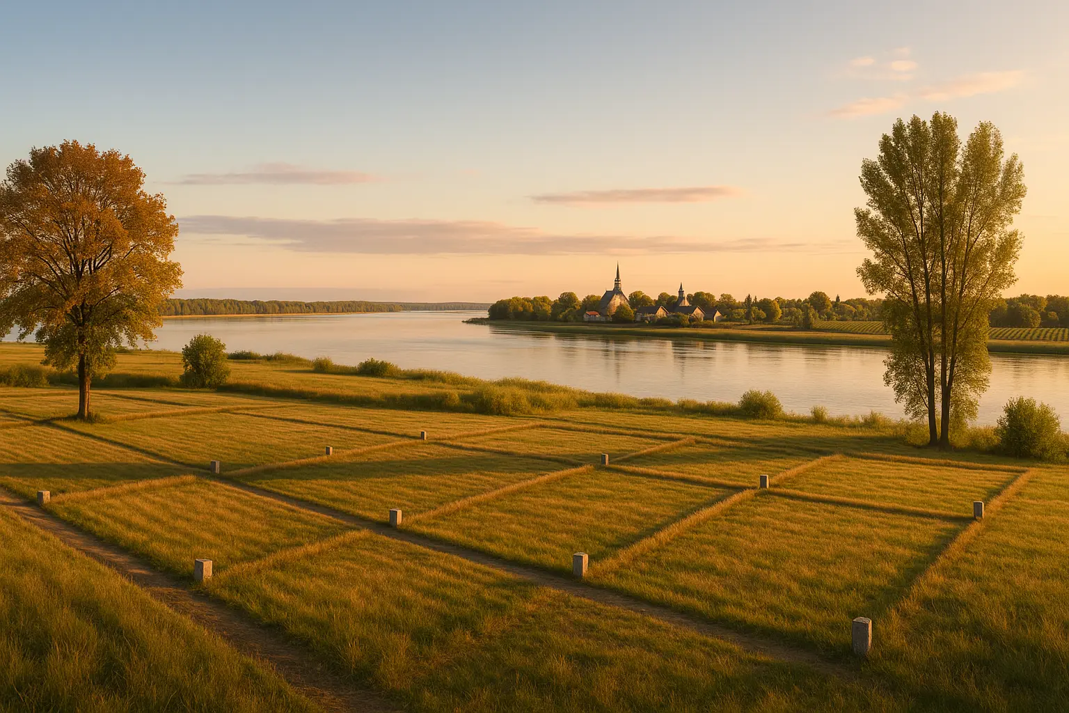 Terrains à vendre à Lavaltrie
