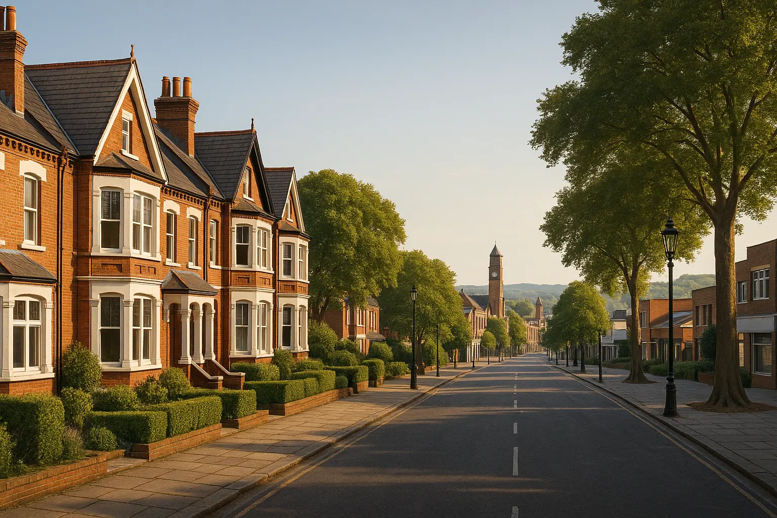 Multiplex à vendre à Sutton