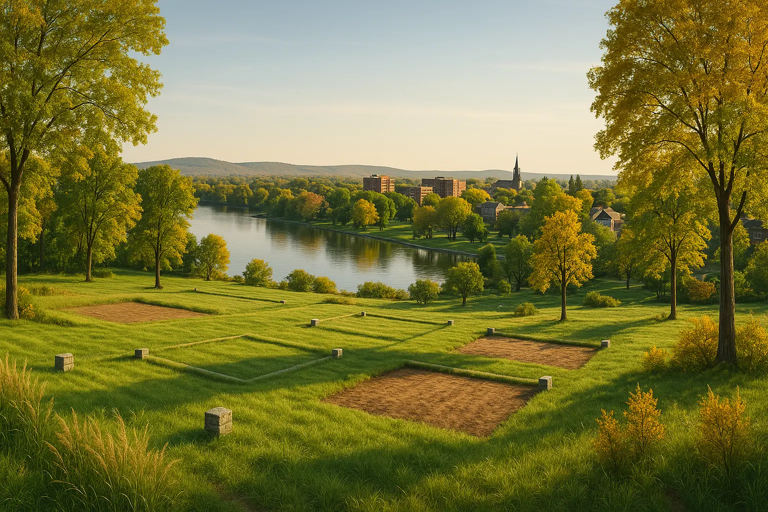 Terrains à vendre à Repentigny