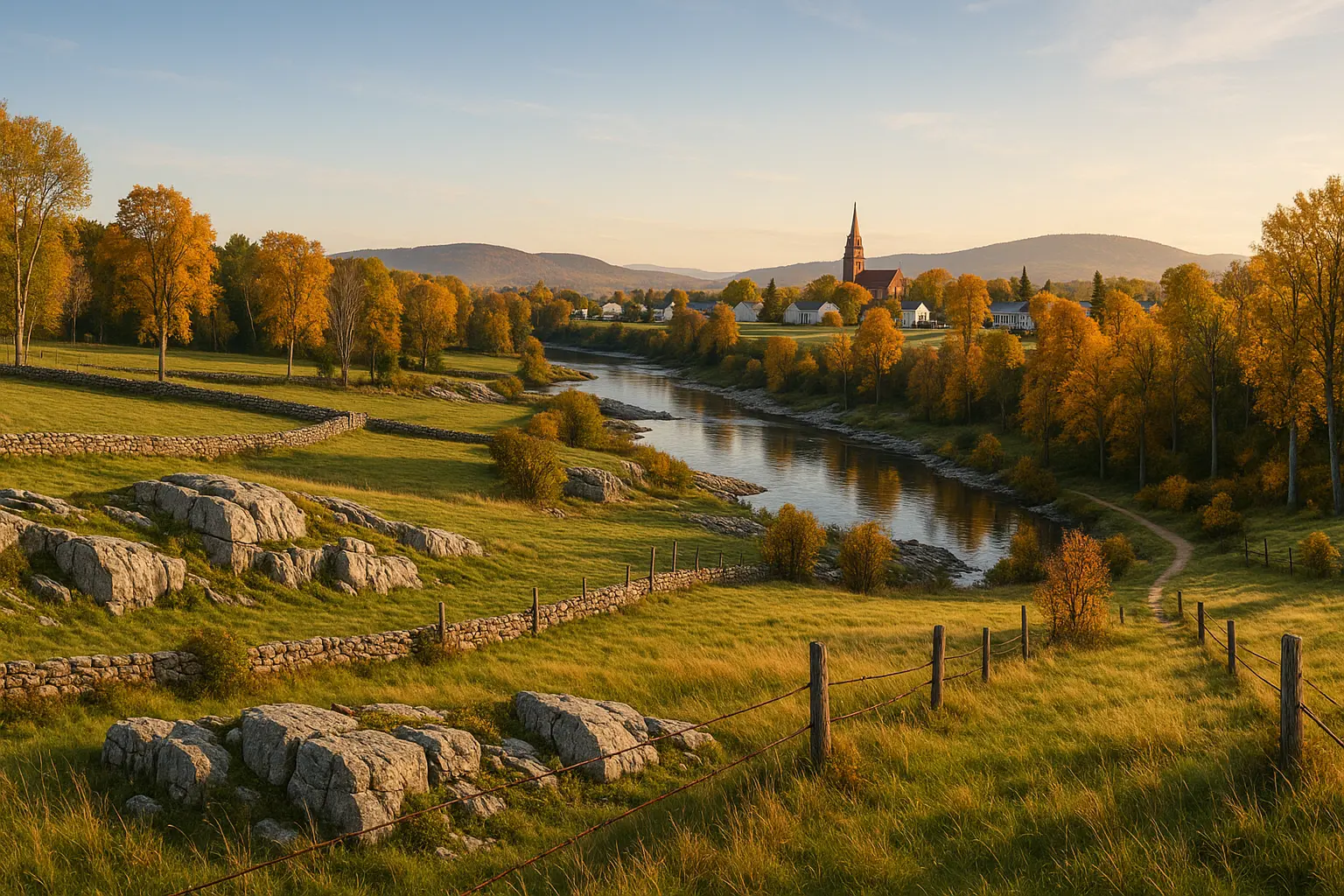 Terrains à vendre Saint-Marc-des-Carrières