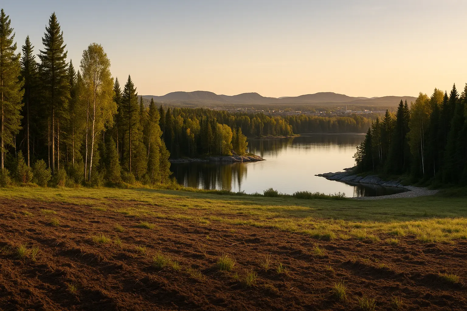 Terrains à vendre Abitibi-Témiscamingue