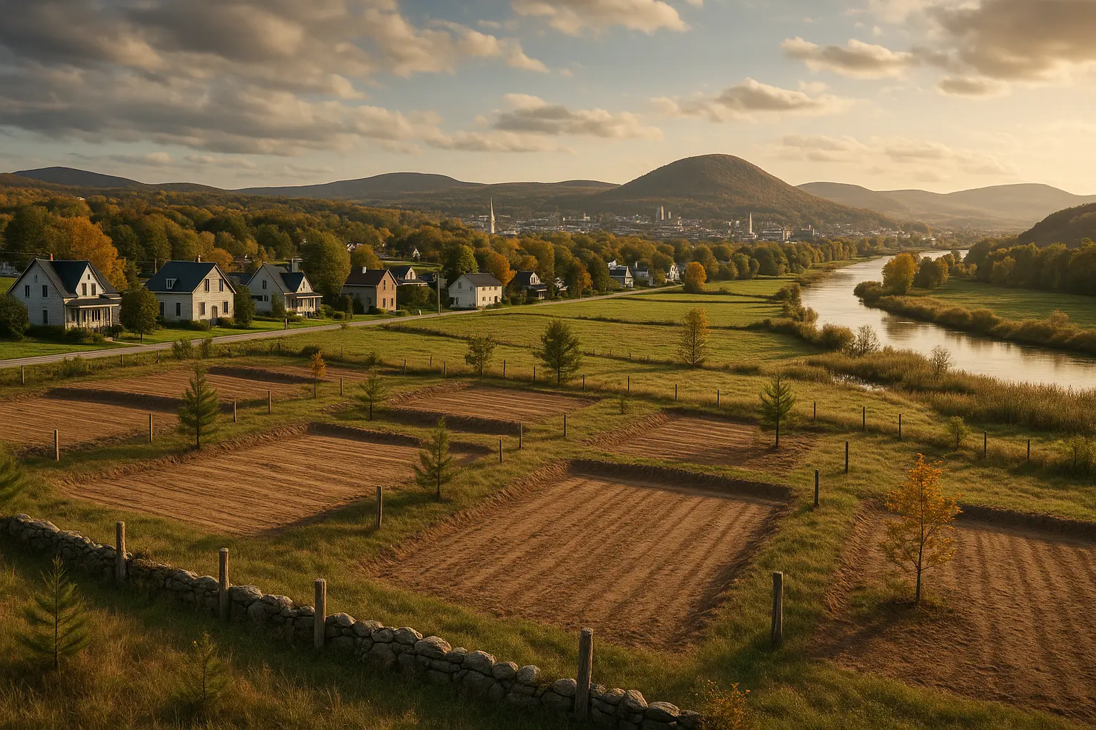 Lots and Land for Sale in Saint-Georges