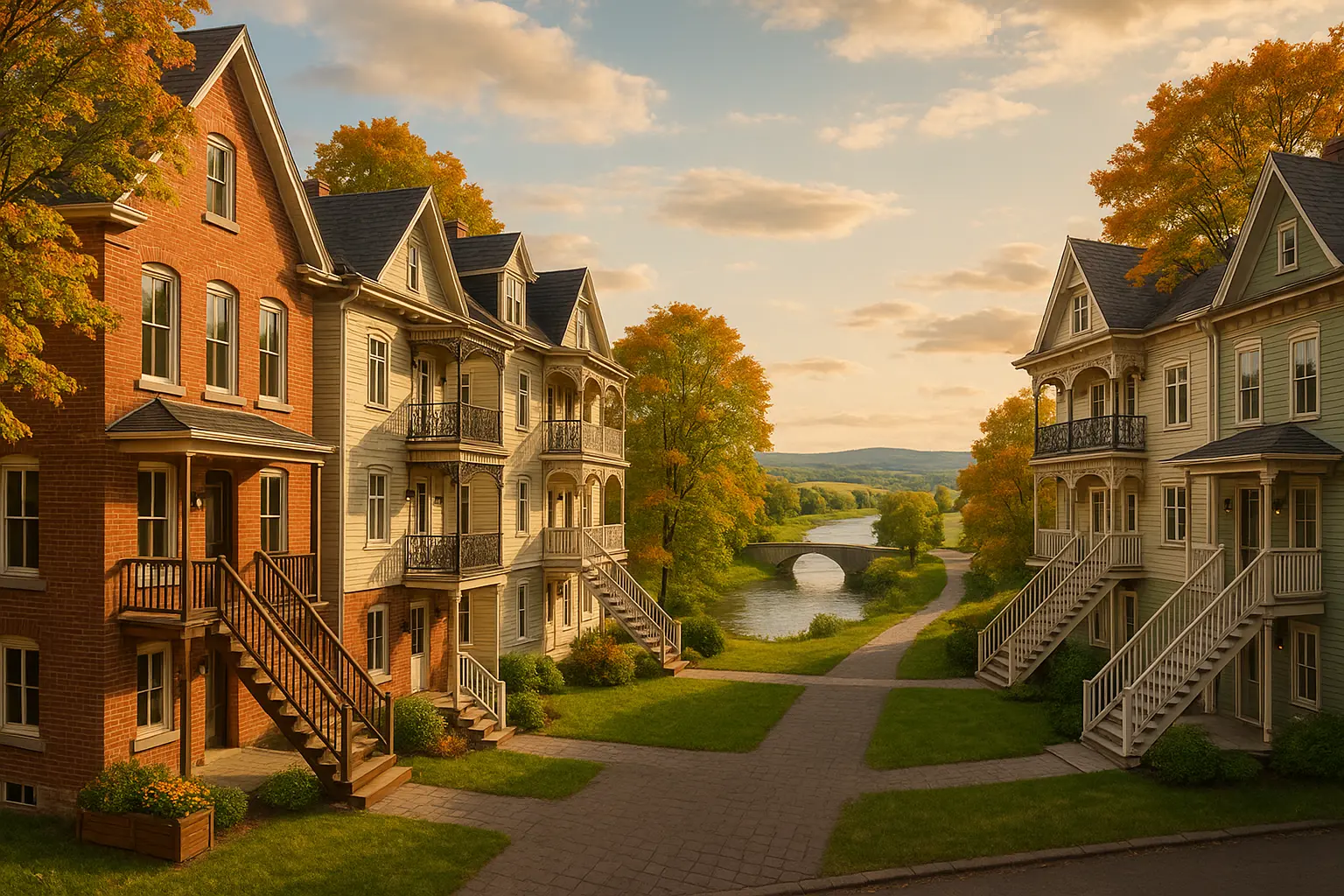 Multiplex à Fortierville