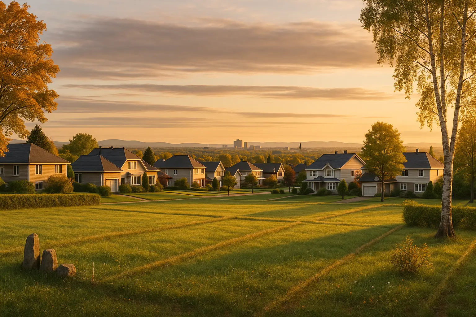 Terrains à vendre à Chomedey
