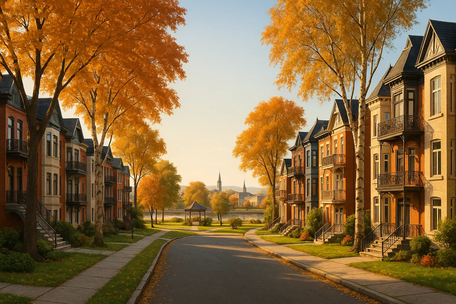 Multiplex à vendre à Auclair