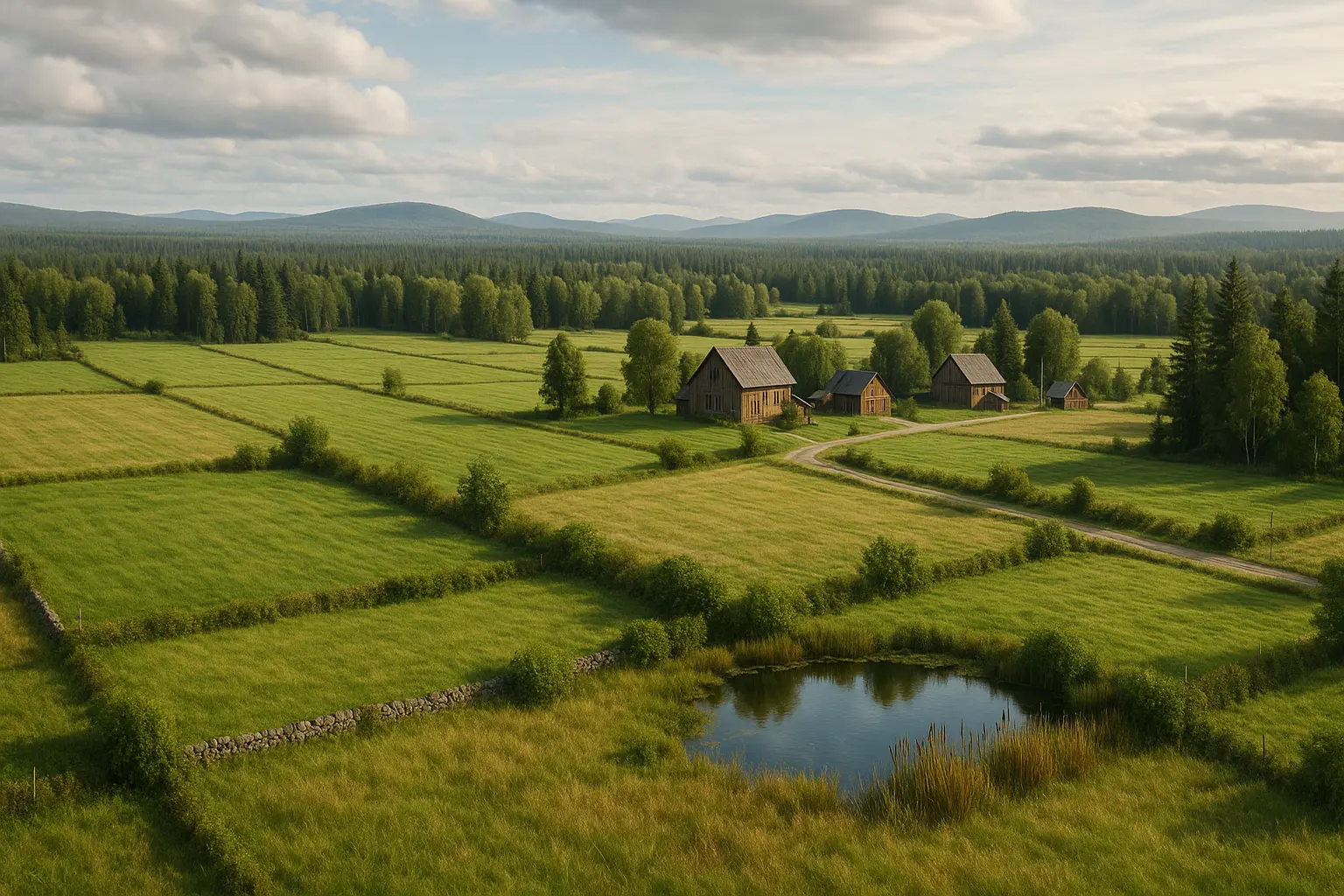 Terrains à vendre à Authier-Nord