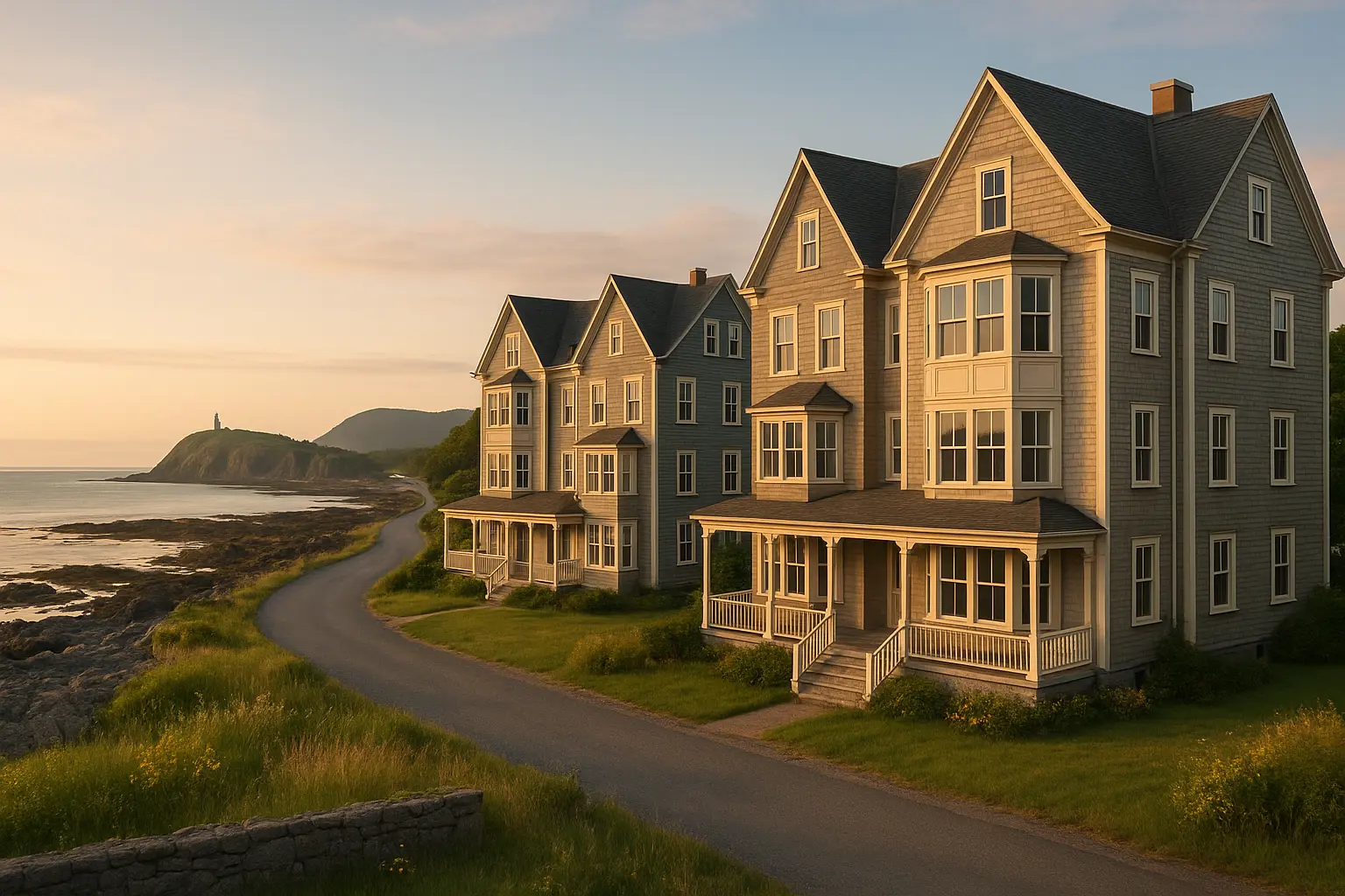 Multiplex Homes in Cap-Chat-Est