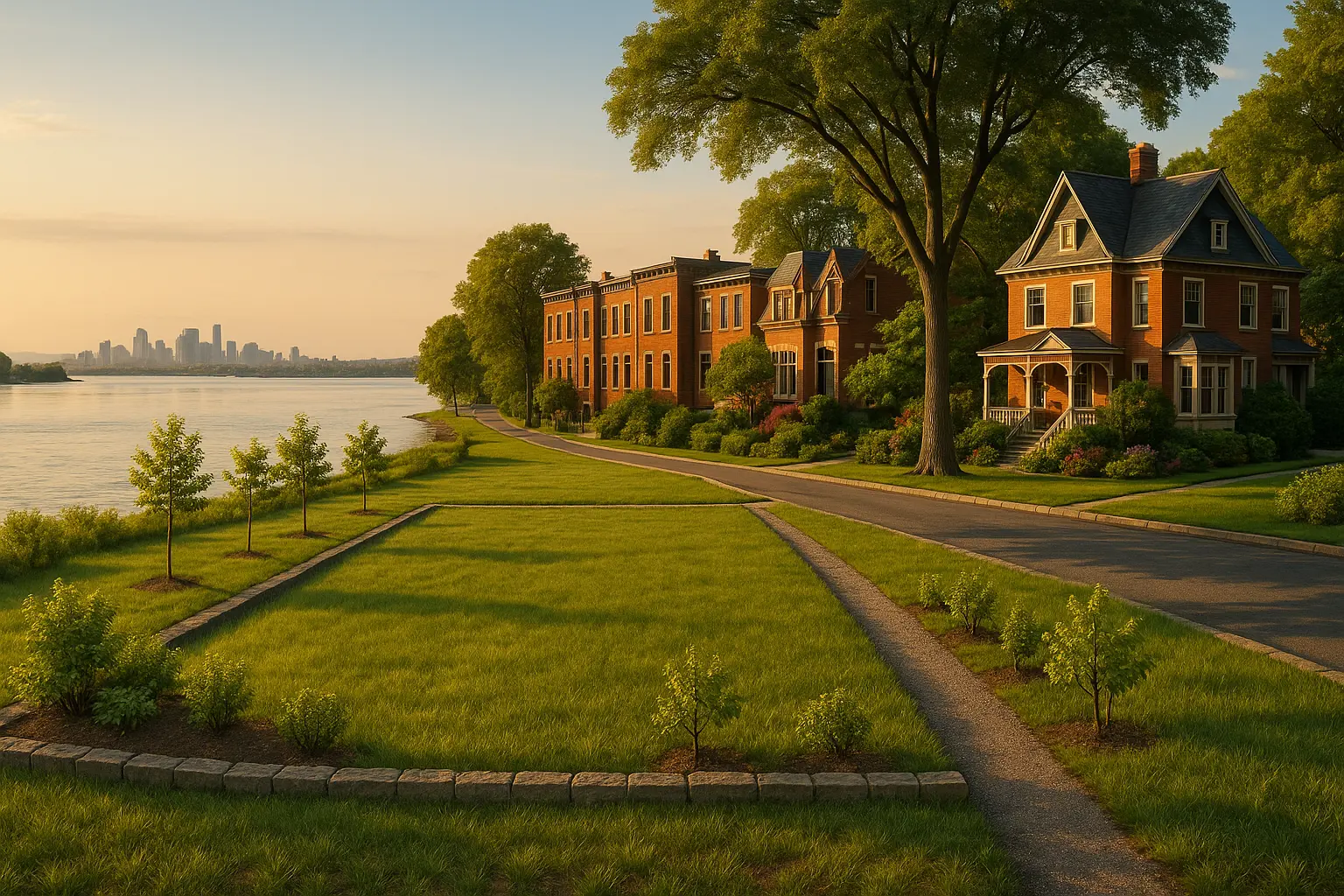 Terrains à vendre Saint-Lambert