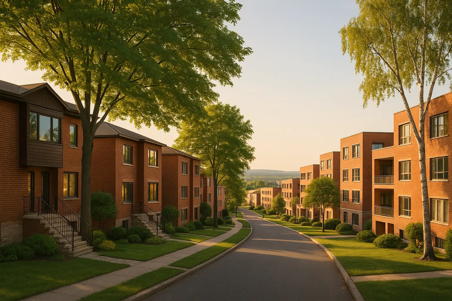 Multiplex Homes in Vimont