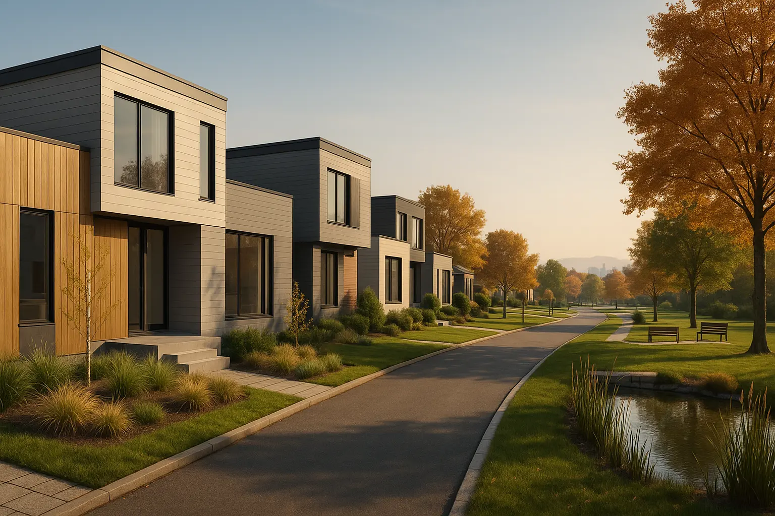 Maisons usinées à vendre Laval-Ouest