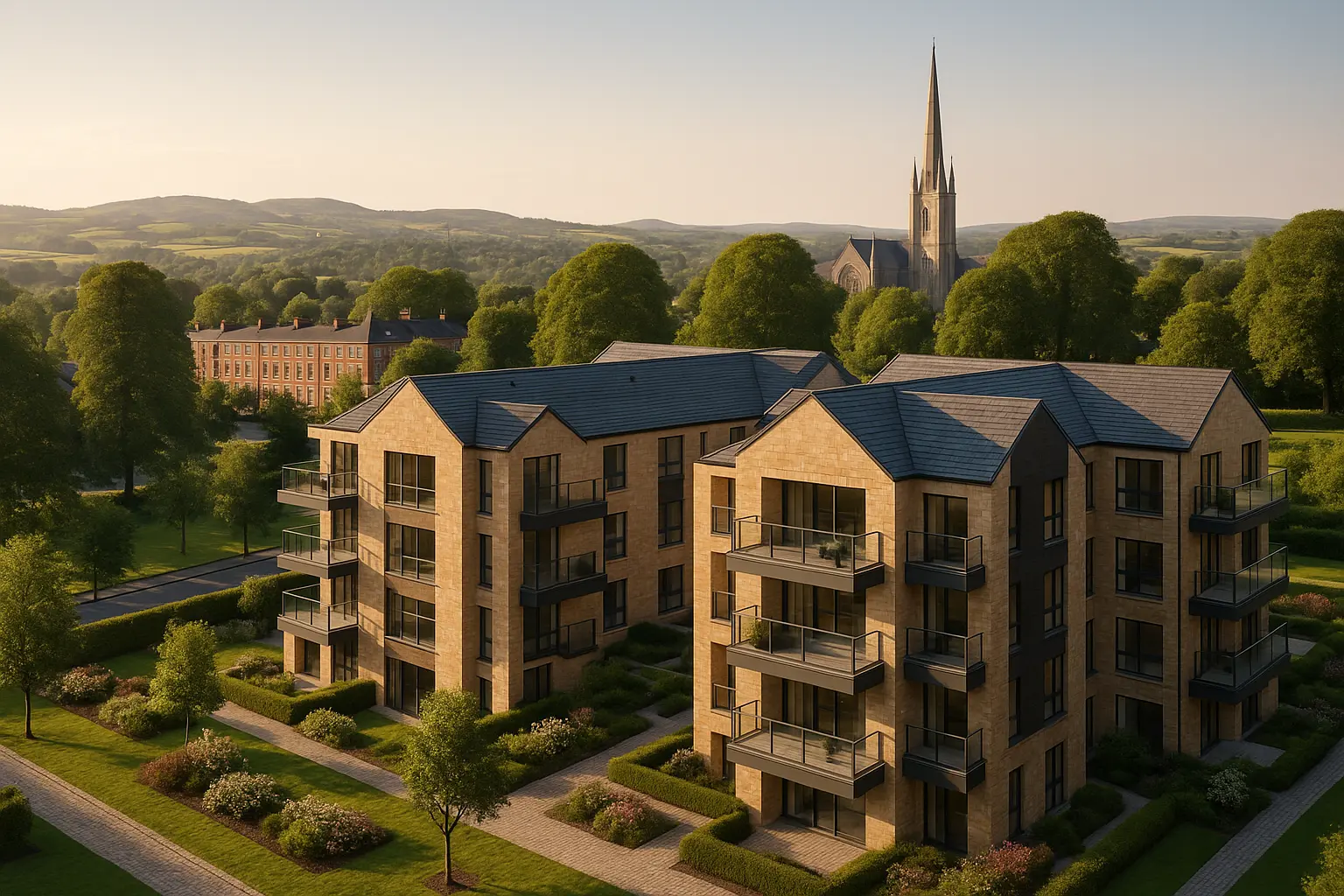 Condos neufs à vendre Armagh