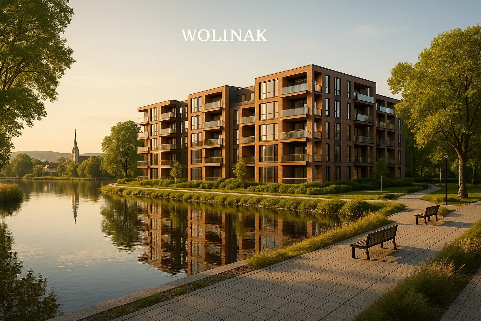 Condos neufs à Wolinak