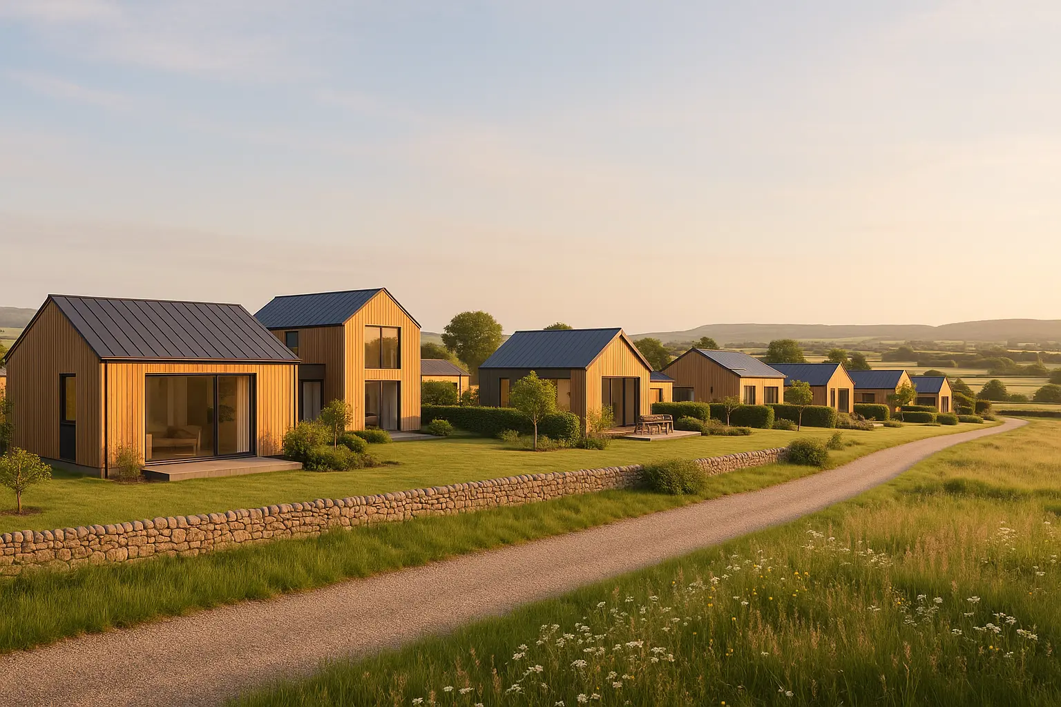 Maisons usinées à vendre à Dunham