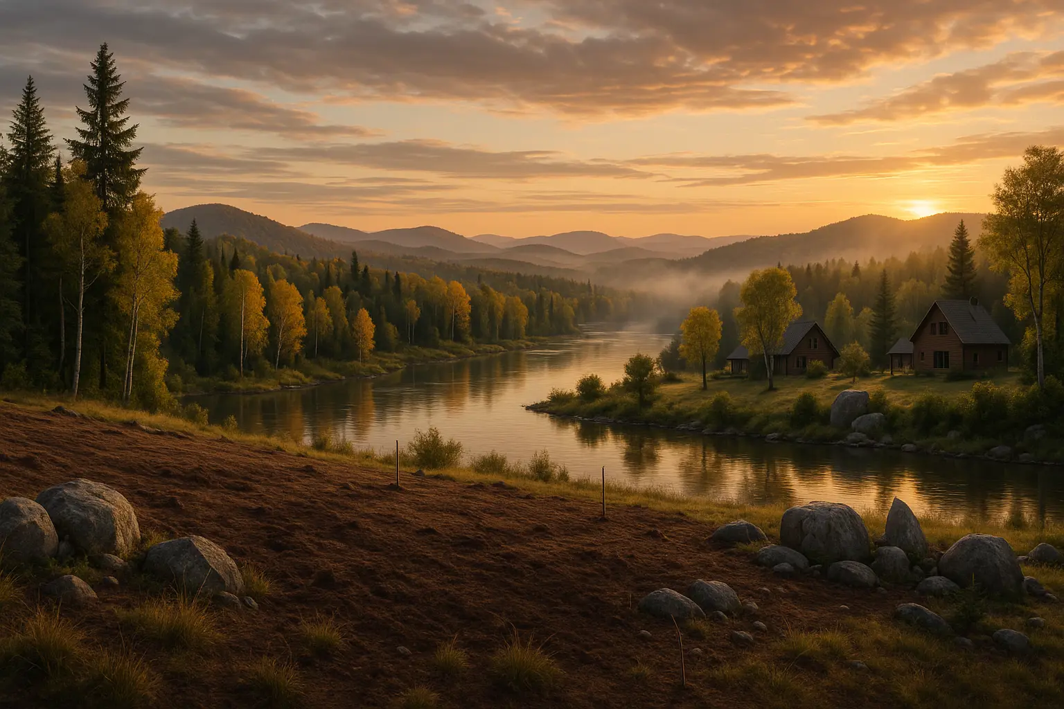 Terrains à vendre Mont-Laurier