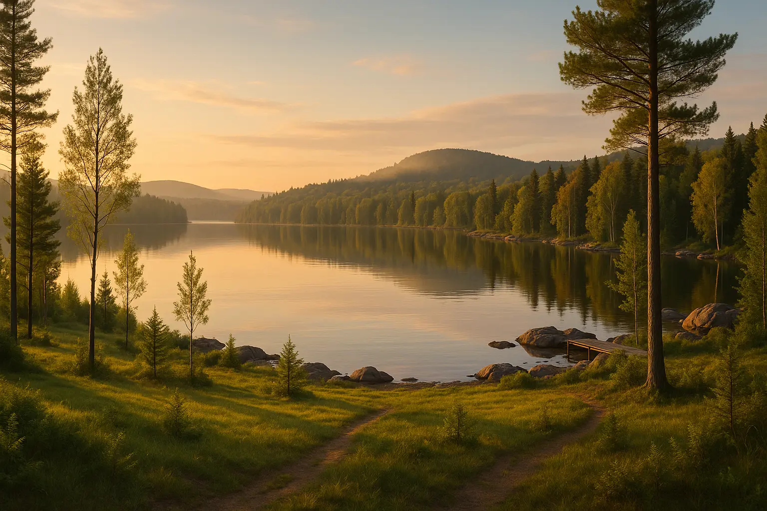 Terrains à vendre à Pohénégamook