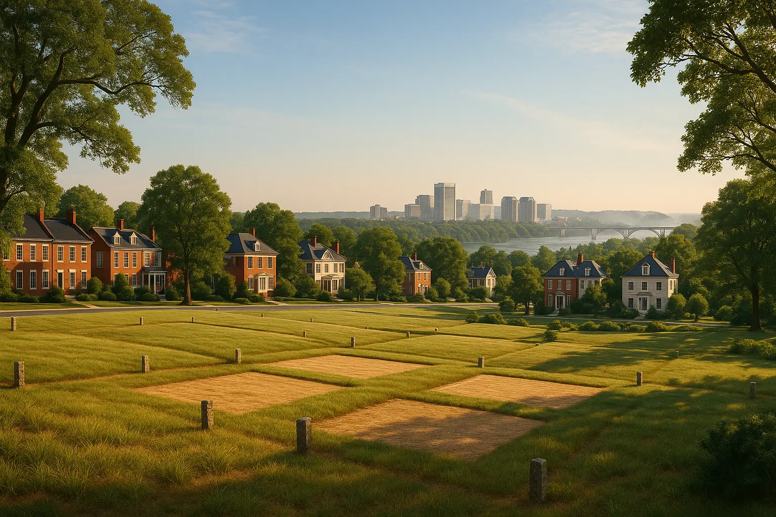 Terrains à vendre à Richmond