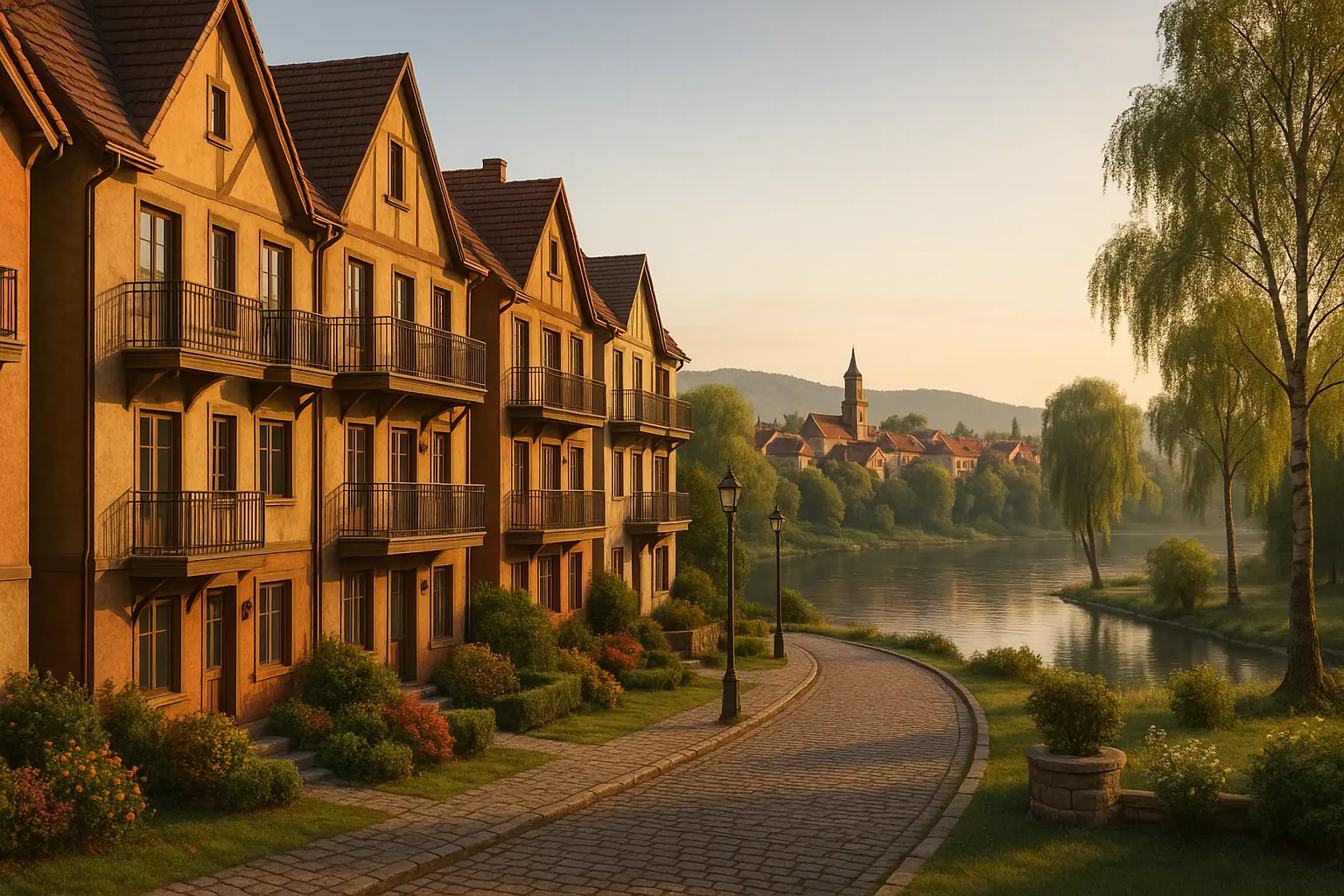 Multiplex à vendre à Wolinak