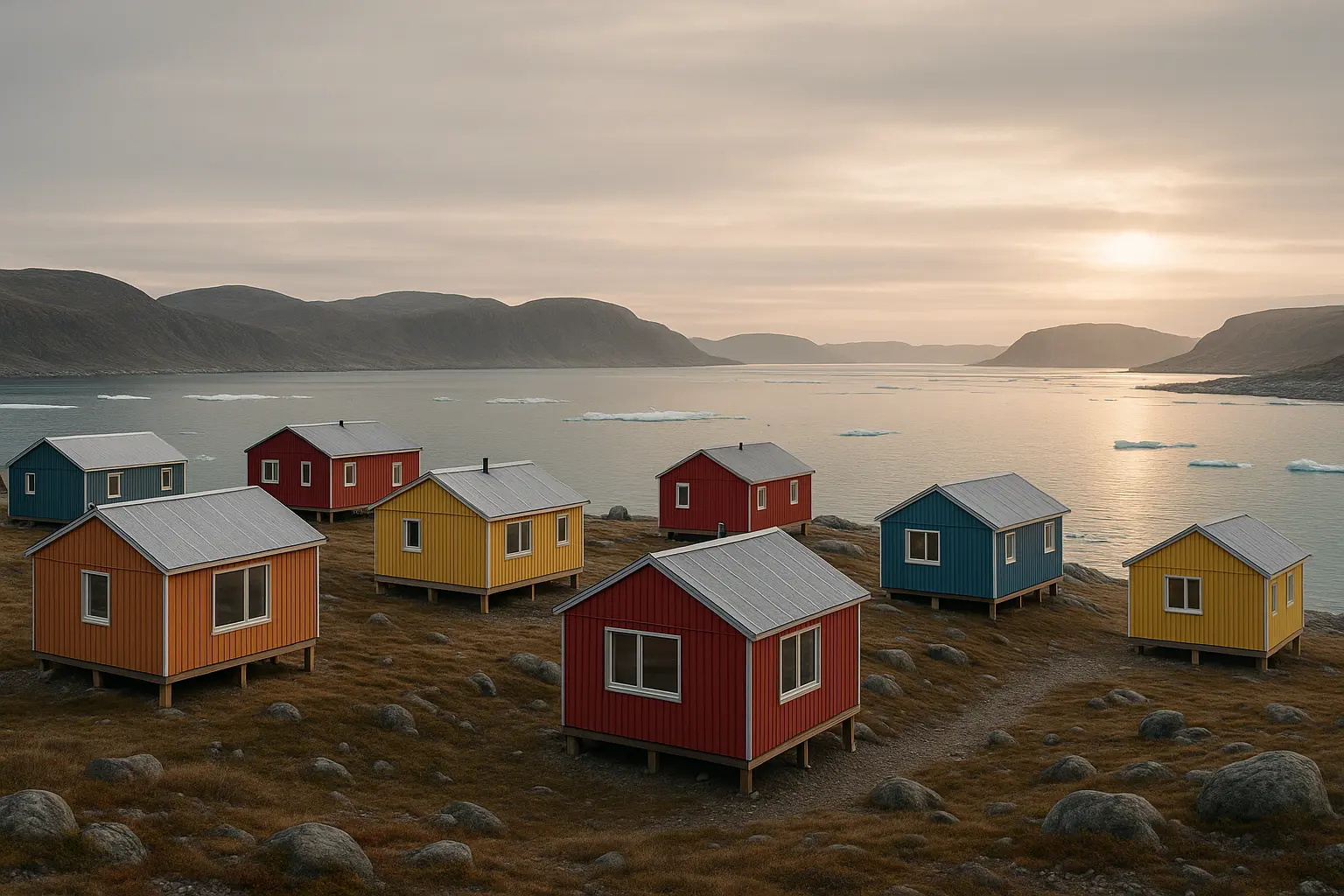 Prefab Houses for Sale in Akulivik