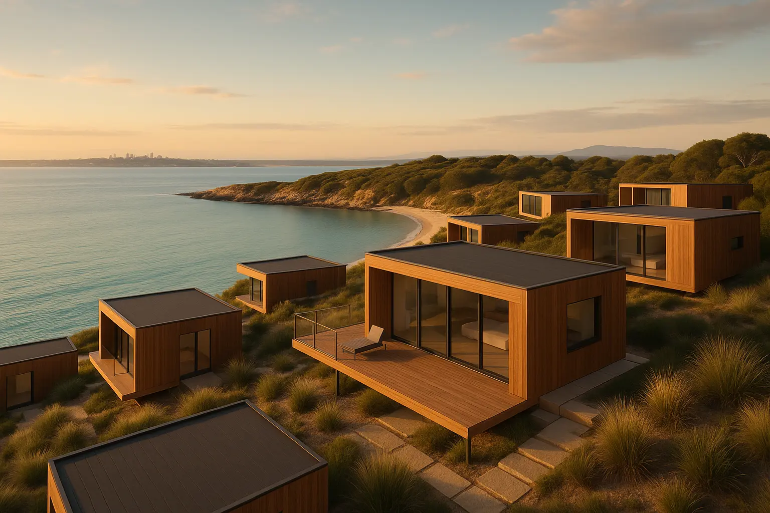 Maisons usinées à vendre à Blue Sea