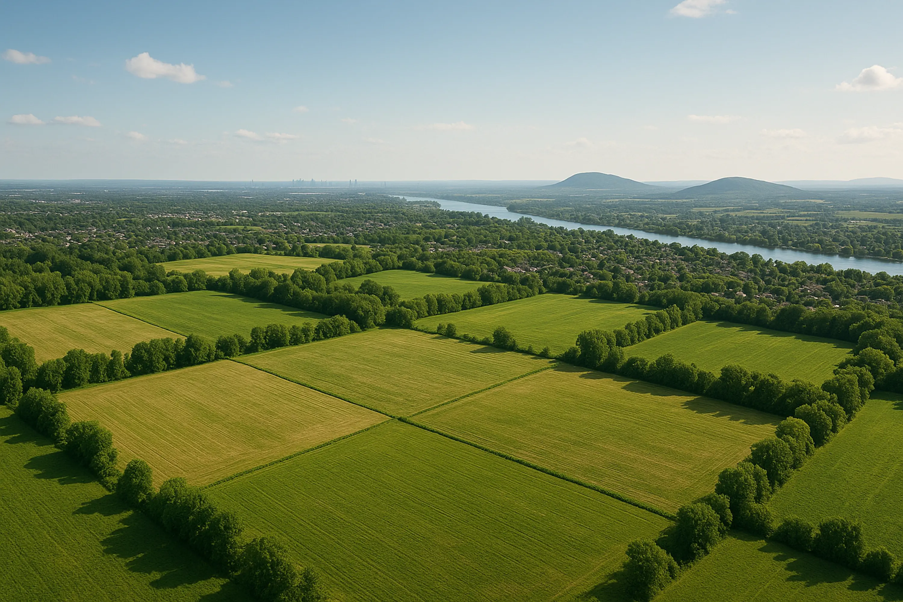Lots and Lands for Sale in Montérégie