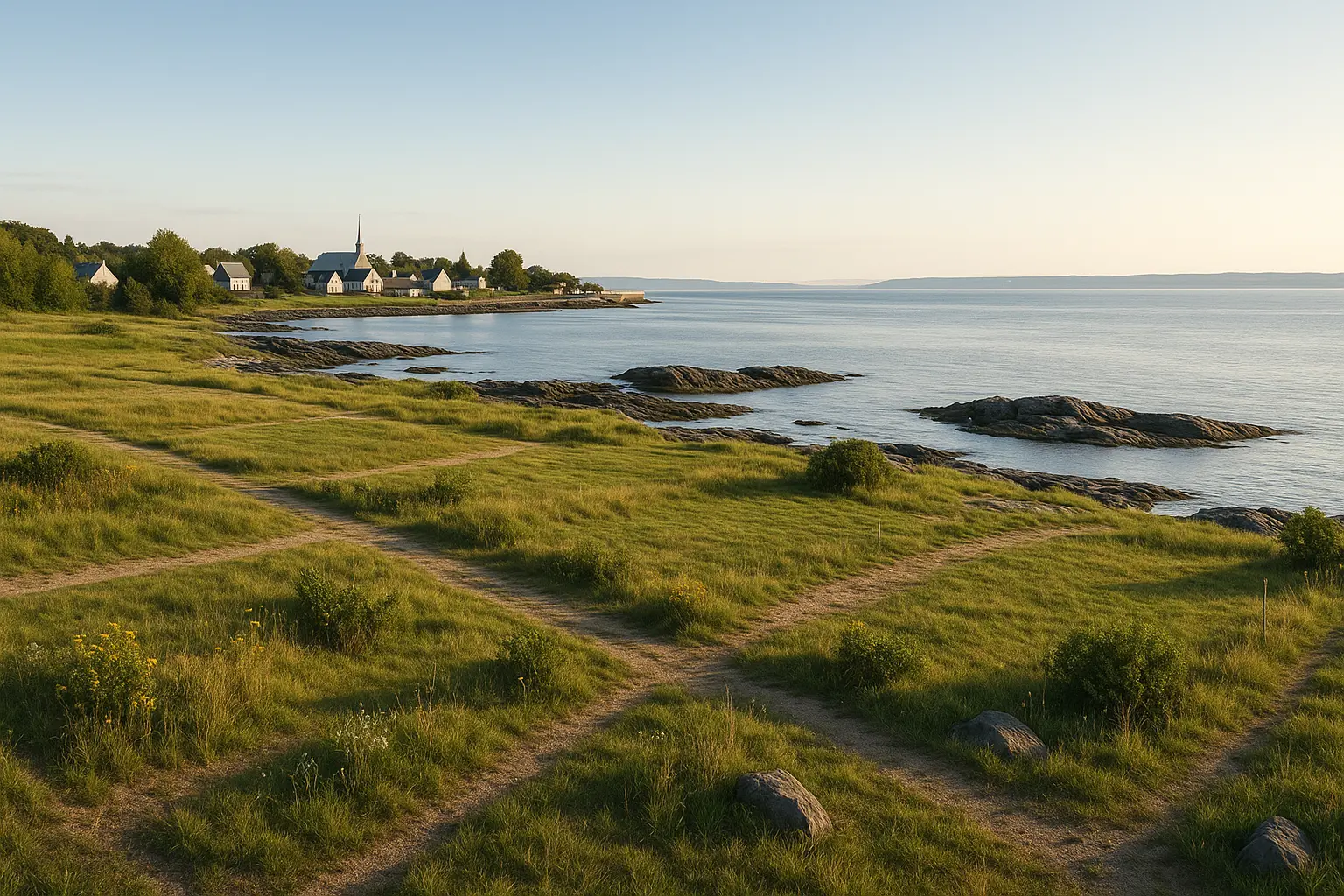 Build in Berthier-sur-Mer